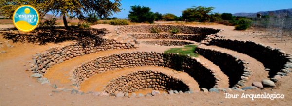 Tour Arqueológico Nasca Destinos Ica