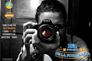 Concurso de fotografía - Ica