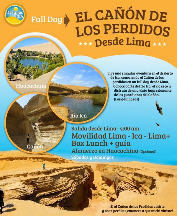 FullDaydesdeLima Destinos Ica