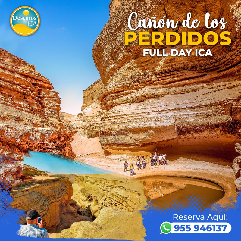 Cañon-de-los-Perdidos-Full-Day