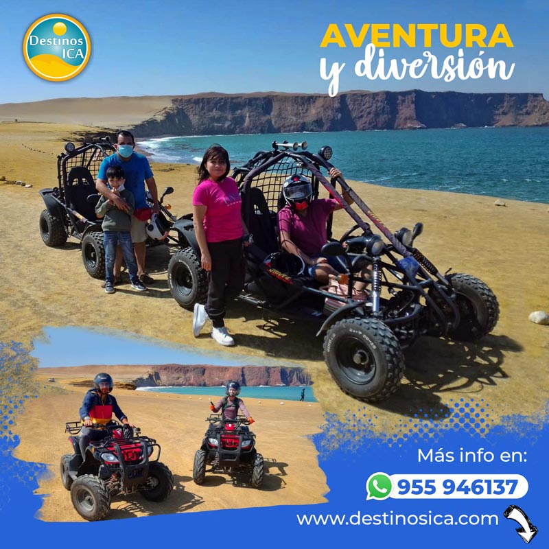 Go-Karts-Paracas
